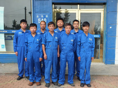 福州公司團(tuán)隊(duì) 專業(yè)工程技術(shù)服務(wù)的卓越保障