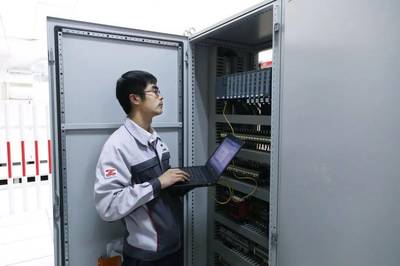 華銳 以智能制造驅(qū)動(dòng)創(chuàng)新發(fā)展，引領(lǐng)工程技術(shù)服務(wù)新篇章