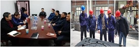 省機(jī)械工程學(xué)會(huì)專(zhuān)家團(tuán)隊(duì)赴通州開(kāi)展工程技術(shù)服務(wù)，助力產(chǎn)業(yè)升級(jí)與創(chuàng)新