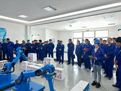 甘肅銀光聚銀化工 聚焦“人、機(jī)、黑”專(zhuān)項(xiàng)，“游”中學(xué)有所獲，賦能工程技術(shù)服務(wù)新篇章