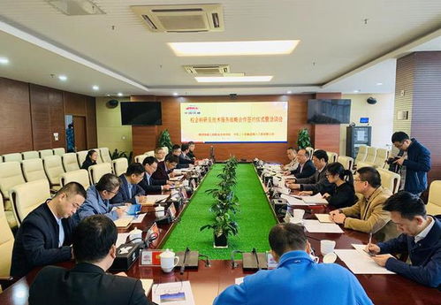 陜鐵院與中鐵二十局第六工程公司攜手 校企戰(zhàn)略合作共譜科研與服務(wù)新篇章